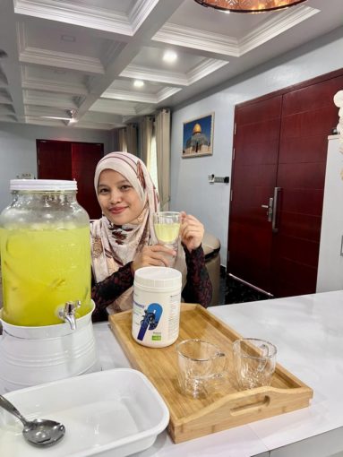 minuman elak dehidrasi