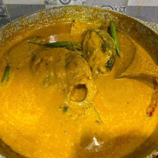 cara masak nasi dagang