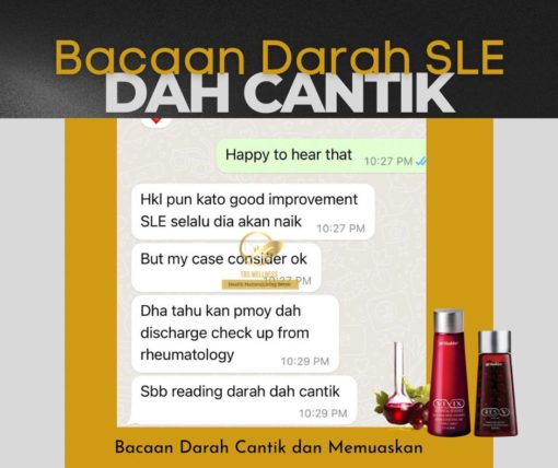 sle dan vivix shaklee