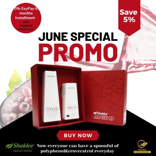 polifenol shaklee