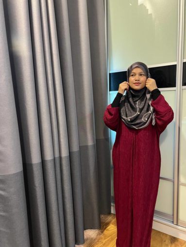 hilangkan buncit