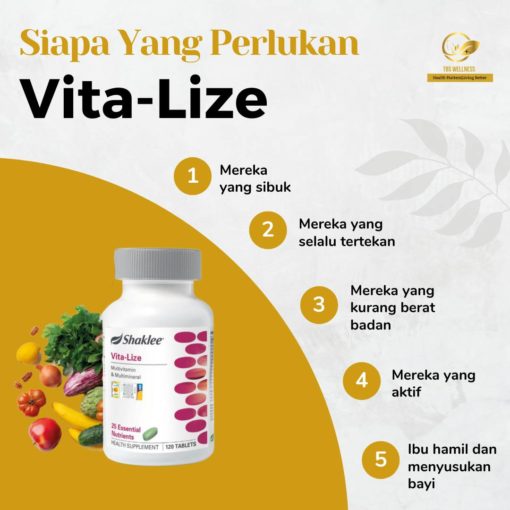 multivitamin shaklee
