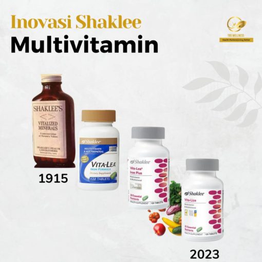 multivitamin malaysia