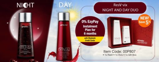 vivix shaklee installment