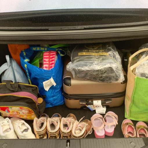 vitamin anak sihat packing travel anak kecil