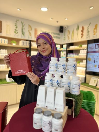 Beza vivix resv shaklee