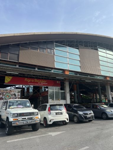Pasar satok