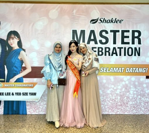 master coordinator shaklee