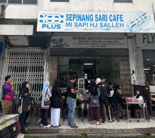 mi kolok hj salleh