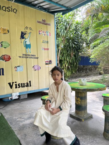 Pusat penilaian dyslexia