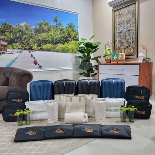 trip percuma shaklee Umrah dengan shaklee