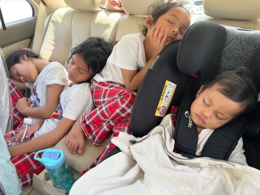 balik kampung