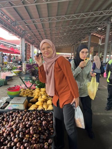 buah dangai kuching