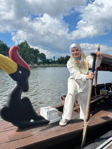 naik bot kuching