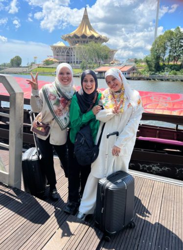 bot waterfront kuching