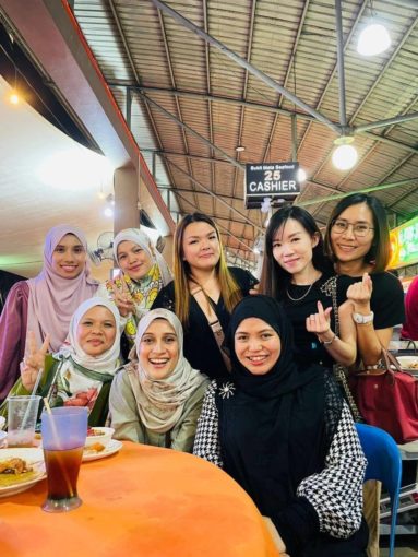 seafood best sarawak
