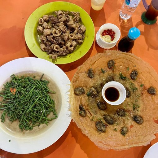 menu makan topspot sarawak