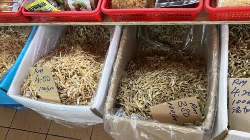 pasar satok kuching