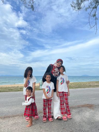 anak sihat
