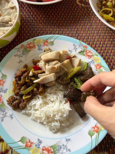 menu diet fbm