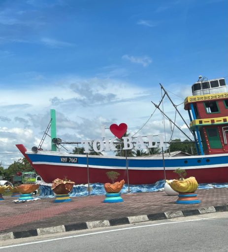 bot tok bali