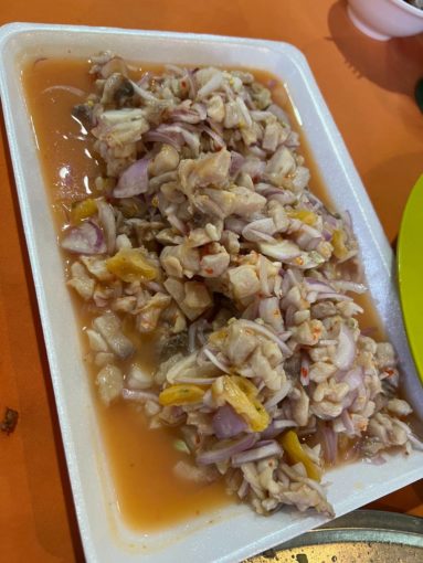 umai kuching sarawak