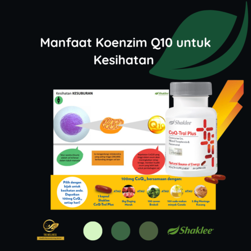 Ikhtiar hamil vitamin untuk kesuburan