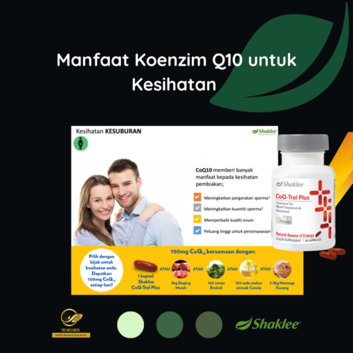 Vitamin kesuburan Kesuburan suami isteri