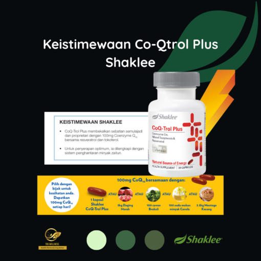 Makanan untuk jantung Nilai coenzyme q10 dalam makanan