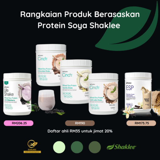 beli vitamin shaklee harga jimat cara daftar ahli shaklee