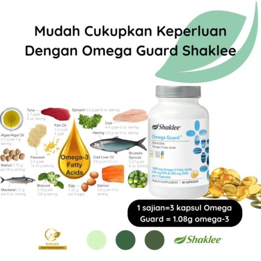 vitamin terbaik malaysia omega 3 terbaik malaysia