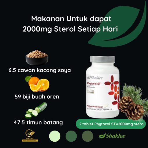 sterol untuk jantung sterol untuk jantung sihat
