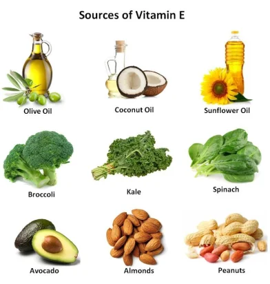 vitamin malaysia sumber vitamin e
