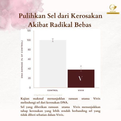 vivix shaklee untuk penyakit kencing manis