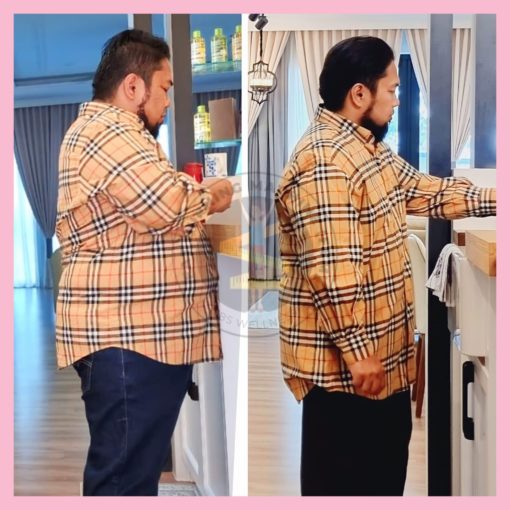cara buat diet fbm cara makan diet fbm