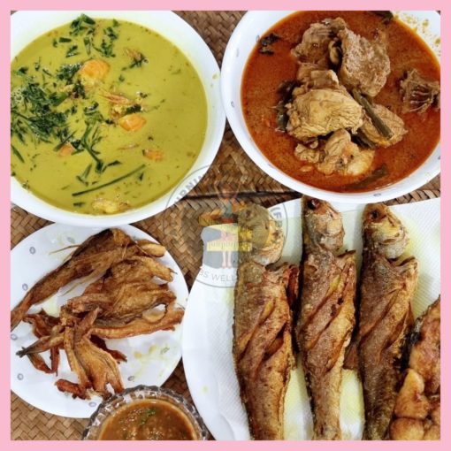 menu untuk diet fbm diet fbm makan apa