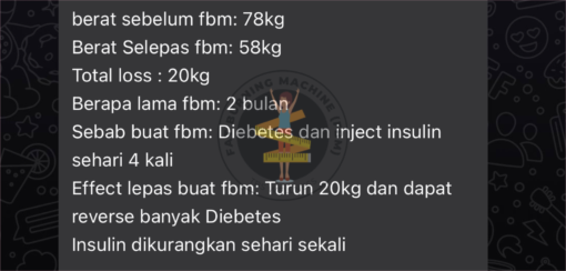 elakkan kencing manis