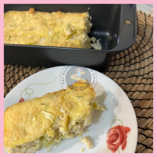 menu quiche untuk kurus