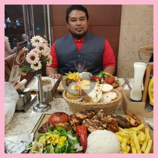 perut buncit punca penyakit bahaya perut buncit