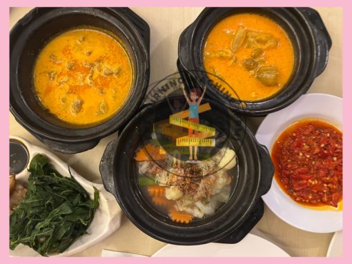 diet makan sedap cara buat diet fbm