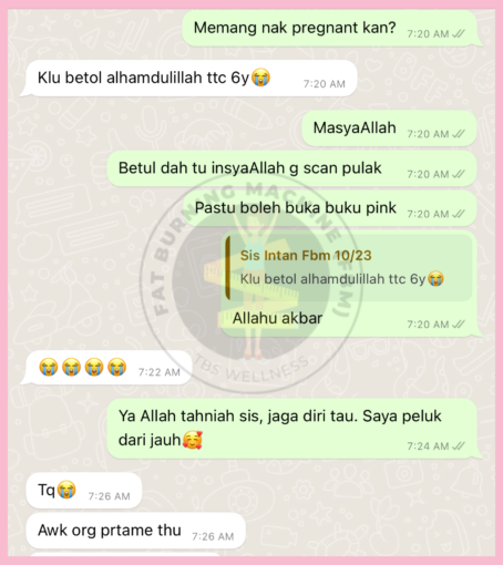 cara hamil mudah cara kurus untuk hamil