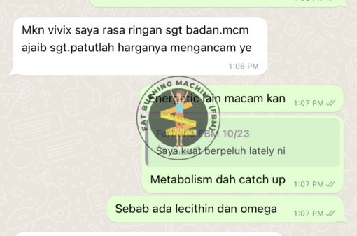 cara buat diet fbm