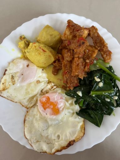 menu diet fbm