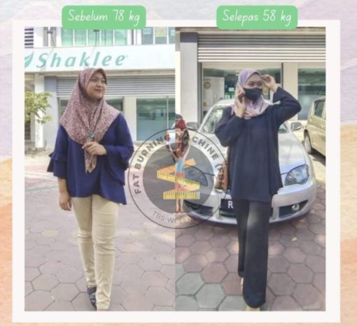 testimoni diet fbm