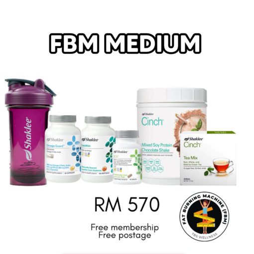 set fbm shaklee