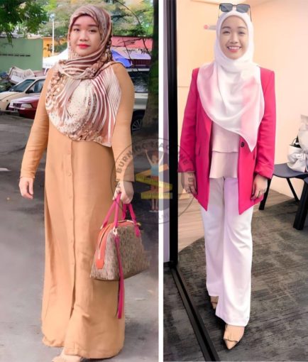 cara kurus diet fbm