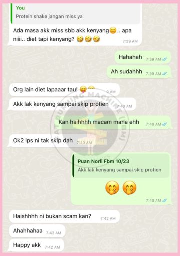 diet fbm kurus cepat testimoni diet fbm