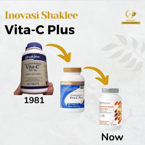 cara order vitamin c shaklee