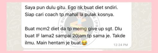 cara hilangkan buncit