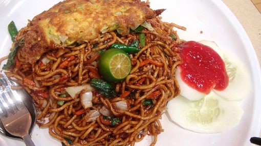 makanan buat turun berat